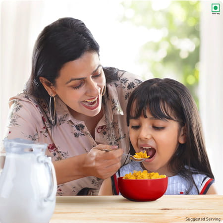 Kellogg'S Almond Corn Flakes 300g Box