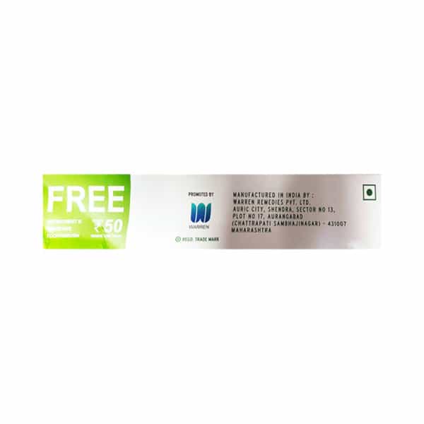 Sensodent K Fast Relief 125Gm Paste With Free (Sensodent K Sensitive Toothbrush)