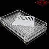 Patco - 400 Holes - Manual Capsule Filling Machine (Size 0 Capsules - 500-650 Mg Powder Filling)
