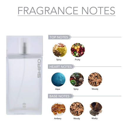 Ajmal Shiro Eau De Parfum 90ml Perfume For Men And Aurum Cp Oil Alcohol-Free Attar 10ml For Women