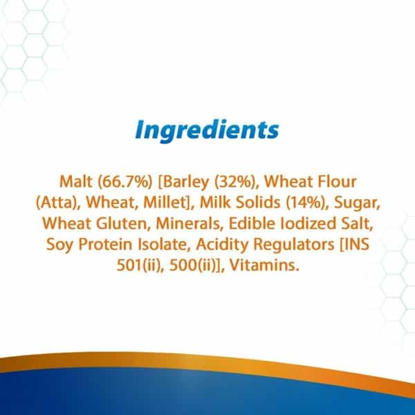 Horlicks Nutrition Drink Plastic Container 2 Kg
