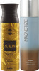 Ajmal Aurum Femme For Women And Magnetize For Men & Women Each 200Ml (Total 400Ml)