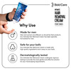 Bold Care Intimate Hair Removal Cream For Men (100Ml), Fast & Painless, For All Skin Types - 1 Qty.