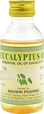 Ashwin Eucalyptus (nilgiri) Oil 20ml