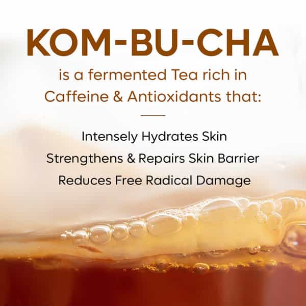 Mcaffeine Kombucha Hydra Repair Face Serum 20Ml