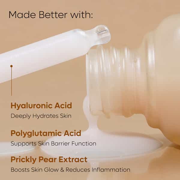 Mcaffeine Kombucha Hydra Repair Face Serum 20Ml