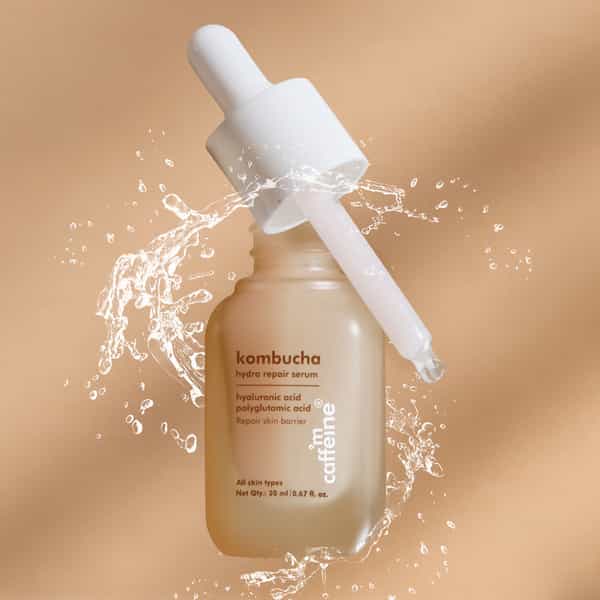 Mcaffeine Kombucha Hydra Repair Face Serum 20Ml