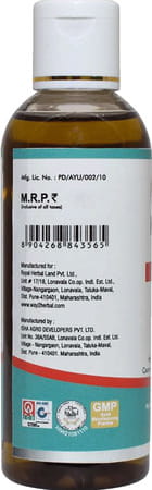 Way2herbal Kesho Hair Oil 100 Ml - Pack Of 2