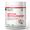 Inlife Hepstan Liver Care Support Protein Powder Supplement Whey Protein Bcaas - 300grams (Vanilla)