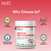 Inlife Hepstan Liver Care Support Protein Powder Supplement Whey Protein Bcaas - 300grams (Vanilla)