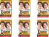 Bigen Powder Hair Color Medium Brown N40 (6G Pack Of 6)