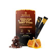 Bargad Himalayan Shilajit Honey Sticks (Dark Chocolate Flavor) - 30 Sticks