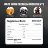 Bargad Himalayan Shilajit Honey Sticks (Dark Chocolate Flavor) - 30 Sticks