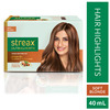 Streax Ultralights Highlighting Kit - Soft Blonde (40Gm+40Ml)