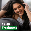 Dettol Lime Fresh Bathing Soap Bar With 12hr Freshness (400gm) | 100gm (Pack Of 4)