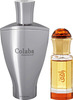 Ajmal Colaba Mukhallat Cp Attar 14Ml For Unisex And Mukhallat Raaqi Cp Attar 10Ml For Unisex