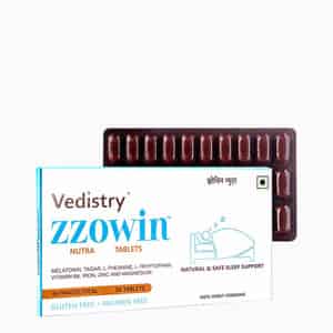 Zzowin Nutra Tablet 30