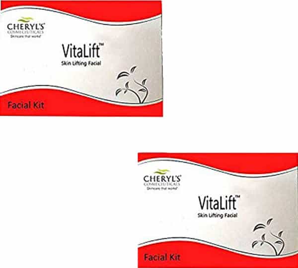 Cheryl's Face Lifting Complex Kit - 24 Gm