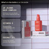 Arata Super Serum For Dry & Frizzy Hair | Frizz Control & Shine Boost | 30 Ml
