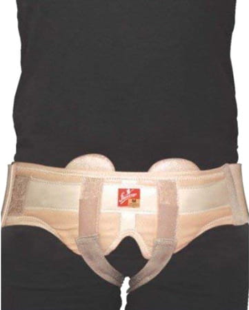 Flamingo Hernia Belt Xxl