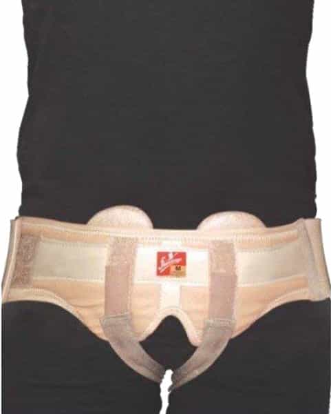 Flamingo Hernia Belt Xxl