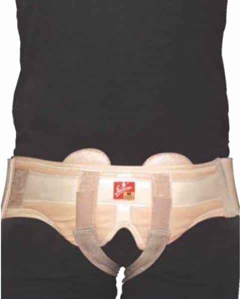 Flamingo Hernia Belt Xxl