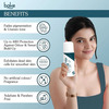 Bake 6% Aha Brightening Underarm Roll-On Serum | Dark Underarms Elbows Knees Odour & Sweat - 50Ml