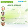 Mamaearth Ubtan Face Scrub 100 G