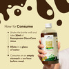 Rasayanam Glucocare Juice | Sugar Balance | Jamun | Karela | Amla | Herbal Wellness Drink | 750ml