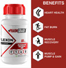 Pharmgrade Flexon Joint Support Supplement With Glucosamine Hcl Calcium - 60 Tablets