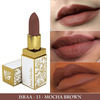 Just Herbs Herb Enriched Ayurvedic Lipstick (Mocha Brown Shade No. 13)