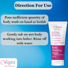 Vigini Skin Lightening Whitening Glutathione Tan Remover Body Wash & Pigmentation Removal Face Cream