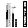 Tnw - The Natural Wash Eyecatchy Longstay Matte Liquid Eyeliner With Hydrogenated Castor Oil