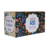 Auracam Gold Standard Camphor Pod Gift Pack 10 Exotic Fragrance | Premium Gift Hamper Air Freshener