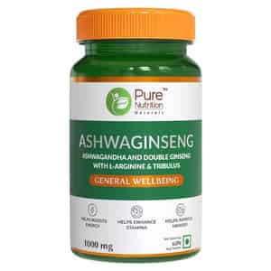 Pure Nutrition Ashwaginseng