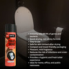Besafe Forever Toilet Seat Sanitizer Spray | Floral Fragrance 100Ml