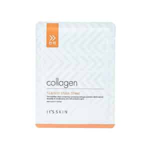 It's Skin Collagen Nutrition Mask Sheet - Pack Of 3