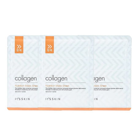 It'S Skin Collagen Nutrition Mask Sheet - Pack Of 3