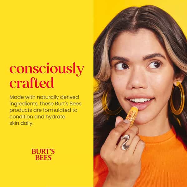 Burt's Bees Essential Kit | 5 Count