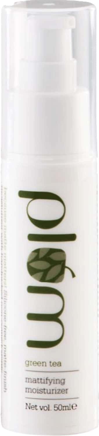 Plum Green Tea Mattifying Moisturizer - 50 Ml