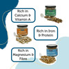Keeros Healthy Diwali Hamper For Family & Friends - 3 Jar Hamper