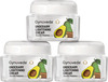 Gynoveda Underarm Lightening Cream For Dark Patchy Armpits With Avocado Manjistha. 150gm