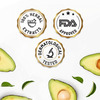 Gynoveda Underarm Lightening Cream For Dark Patchy Armpits With Avocado Manjistha. 150gm