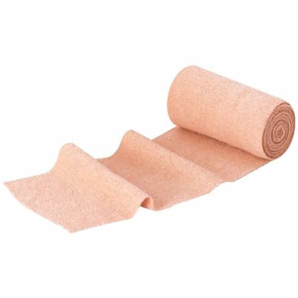 Flamingo Flamicrepe Bandage Wound Dressing | 7.5 Cm X 4 Mtr