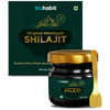 Truhabit Original Himalayan Shilajit | Shilajeet Original | Silajit For Man / Woman (20g)