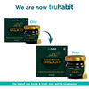 Truhabit Original Himalayan Shilajit | Shilajeet Original | Silajit For Man / Woman (20g)