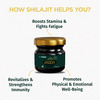 Truhabit Original Himalayan Shilajit | Shilajeet Original | Silajit For Man / Woman (20g)