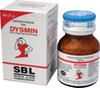 Sbl Dysmin Tablet 25Gm Pack Of 2