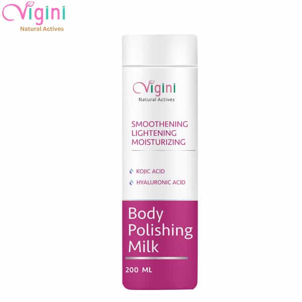 Vigini Body Skin Brightening Lightening Whitening Pigmentation Tan Removal Kojic Acid Body Lotion