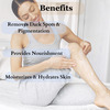 Vigini Body Skin Brightening Lightening Whitening Pigmentation Tan Removal Kojic Acid Body Lotion